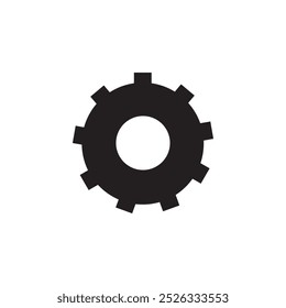 Setting Gear icon vector eps 10