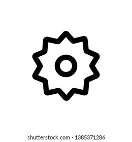setting gear image logo icon