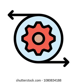  setting gear option 