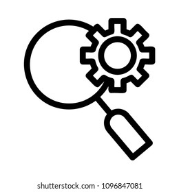 setting gear search 