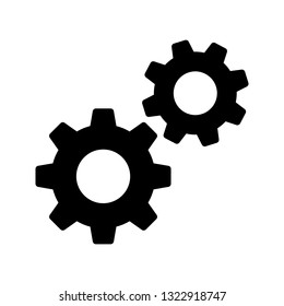 setting glyph icon 