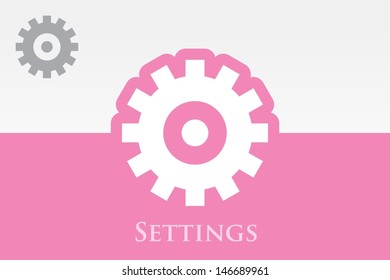 Setting Icon