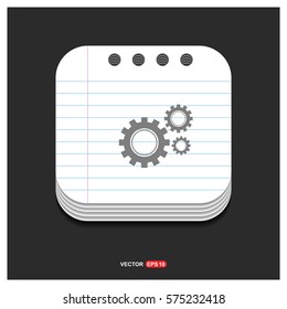 Setting Icon