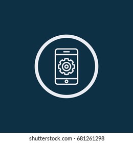 Setting icon