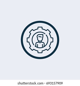 Setting icon