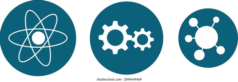 setting icon design and black lantern logo graphic icon symbol