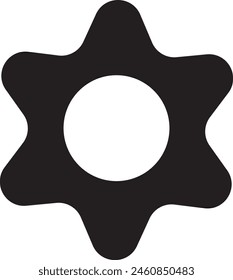 Configuración del diseño de iconos eps 10