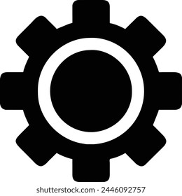 SETTING ICON DESIGN ,GRAPHIC RESOURCE