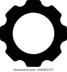 SETTING ICON DESIGN ,GRAPHIC RESOURCE