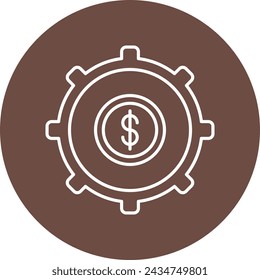 Setting Icon Design For Personal And Commercial Use