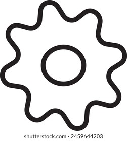 configuración de formas de diseño de iconos 