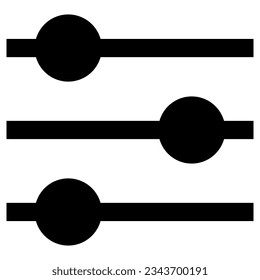 setting icon design, vector, best used for interface