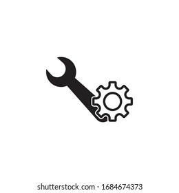 setting icon design vector illlustration sign