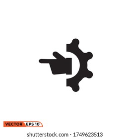 plantilla de ilustración vectorial de diseño de iconos