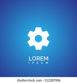 setting icon. setting logo

