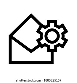 setting icon or logo isolated sign symbol vector illustration - high quality black style vector icons
