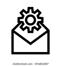 setting icon or logo isolated sign symbol vector illustration - high quality black style vector icons

