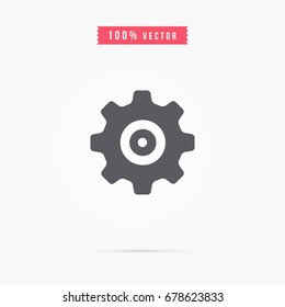 setting icon. repair sign