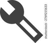 Setting icon, riper and setting 