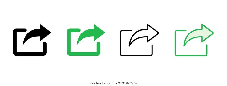 setting Icon set. Cog settings Icon Symbol