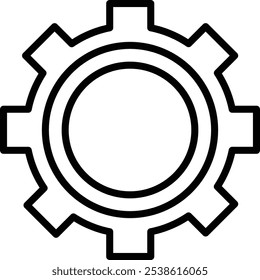 Definição de ícone Definir ilustração moderna