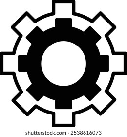 Symbolsatz festlegen Illustration Modern