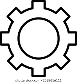 Symbolsatz festlegen Illustration Modern
