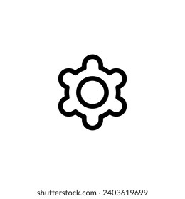Setting icon simple preferences simple vector perfect illustration