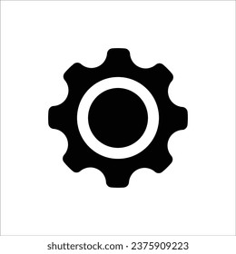 Configurar ilustración vectorial de material de icono
