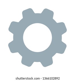 Setting icon, Tools, Cog, Gear Sign Vector Cog Settings Icon Symbol