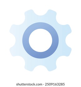 A setting icon typically represents a gear or cogwheel symbolizing options, preferences, or configuration settings