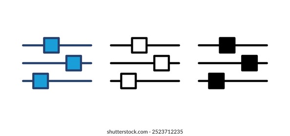 setting Icon Vector. Cog settings Icon Symbol