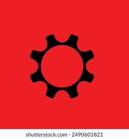 setting icon vector illustration eps