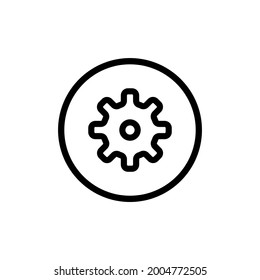ajuste de la ilustración de icono y vector aislado en un fondo blanco. Calidad premium para aplicaciones móviles, interfaz de usuario, presentación y sitio web. icono de píxel perfecto