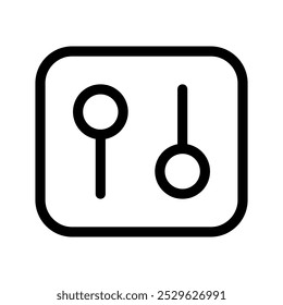 Symboldesign für Vektorsymbol festlegen