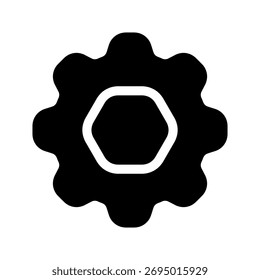 Ilustración de diseño de símbolo de Vector de icono