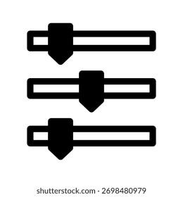 Symboldesign für Vektorsymbol festlegen