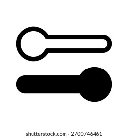 Setting Icon Vector Symbol Design Illustration