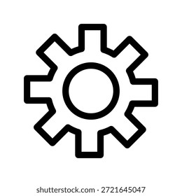 Definição da Ilustração do Design do Símbolo do Vetor de Ícone