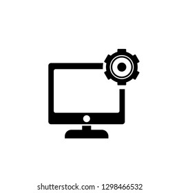 Setting Icon Vector - Template