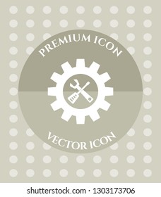 Setting Icon for Web, Applications, Software & Graphic Designs.