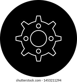 Setting icon for your project
