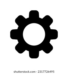 setting icon for your website design, logo, app, UI.