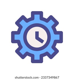 icono de configuración para tu sitio web, móvil, presentación y diseño de logotipo.