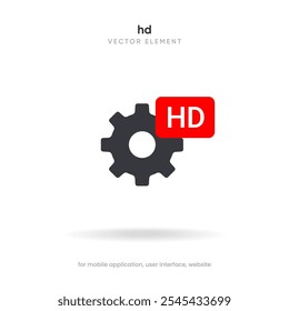 Setting icons vector. Tools cog wheel gear sign isolated on white background. Repair icon help options account concept. Progress or construction concept. Cogwheel icons UI. EPS 10.