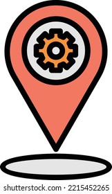 Setting location  which is suitable for commercial work and easily modify or edit it

