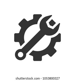 Setting / Maintenance Icon