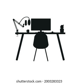 Configuración del podcast residencial