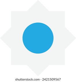 Setting Management Tool Icon Vector Flat Illustration