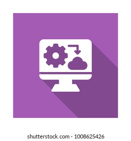  setting monitor screen 
